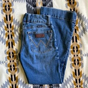 Wrangler Flare Jeans